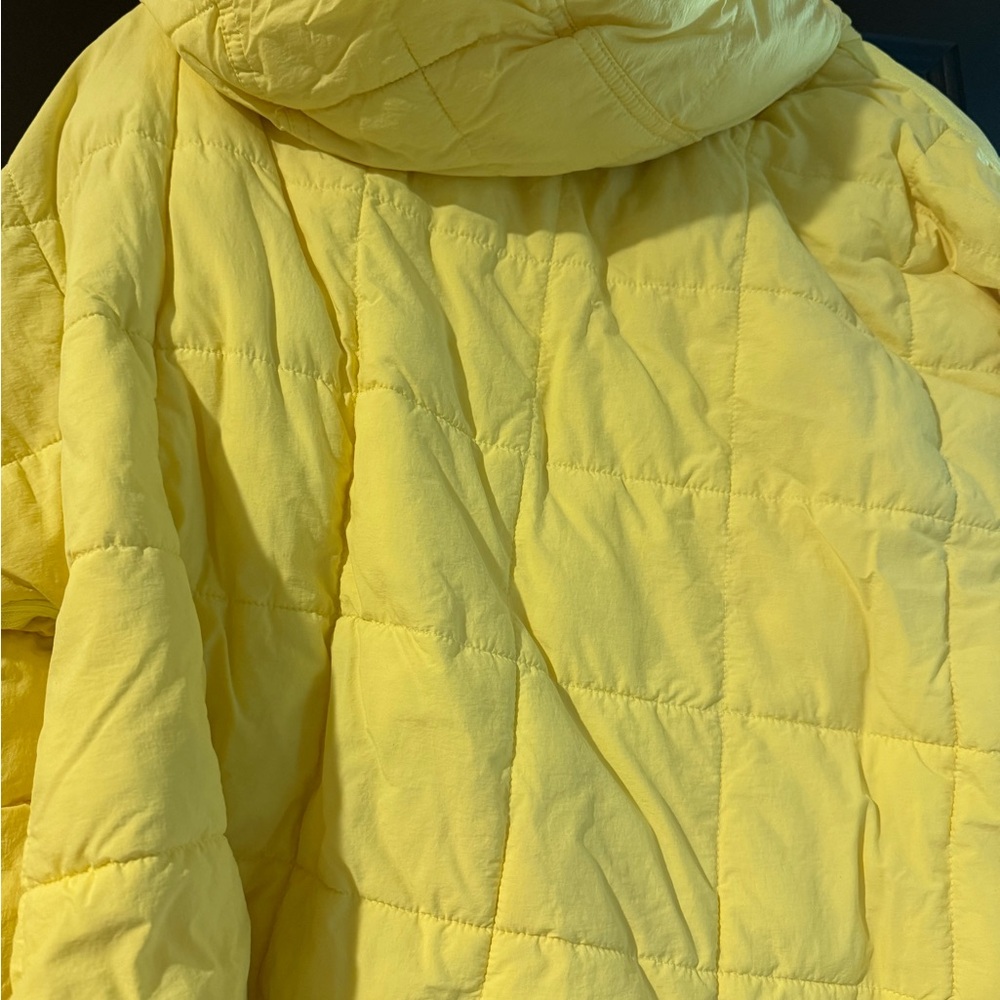FP Movement Pippa Packable sour citrus Jacket - Picture 5 of 5